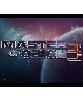 Master of Orion 3 GOG.com Key GLOBAL